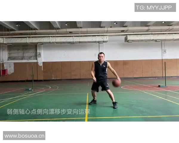 以控球后卫为核心的篮球战术创新与现代篮球发展趋势分析